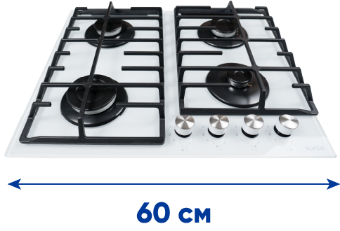 Варильна поверхня HG D7 ST (X)